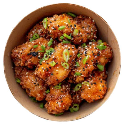 Fried Chicken Bites